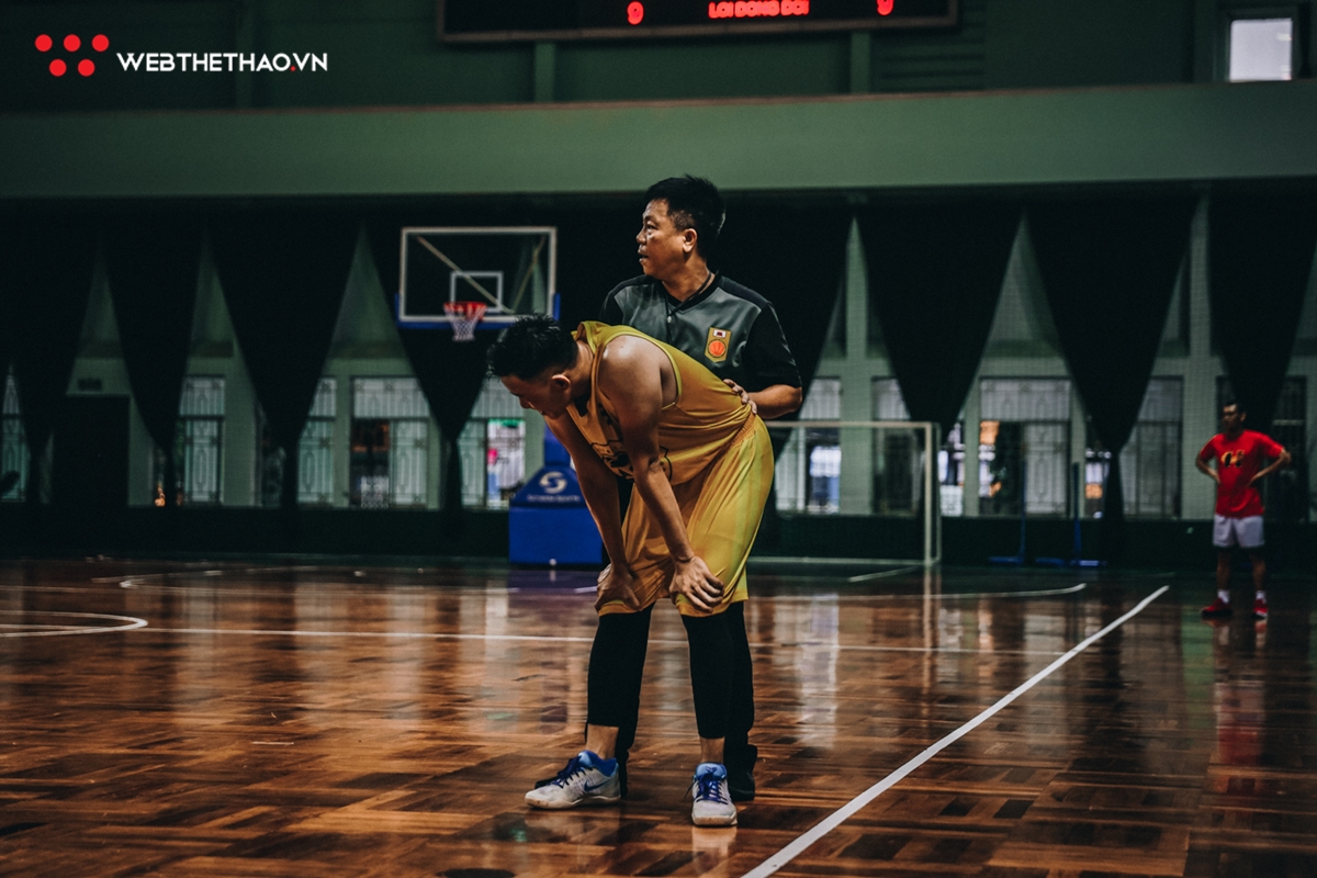 Giải Bóng rổ Vô địch TP HCM 2019: Mưa 3 điểm của Quận 5 thẳng tay loại Quận 11 Giải Bóng rổ Vô địch TP HCM 2019: Mưa 3 điểm của Quận 5 thẳng tay loại Quận 11